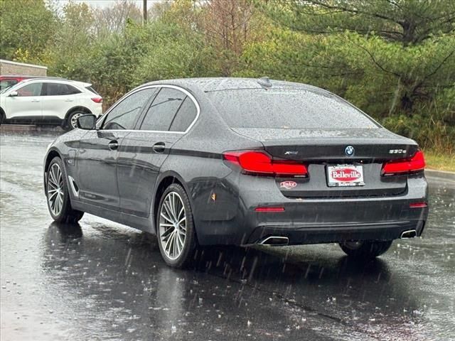 2023 BMW 5 Series 530e xDrive