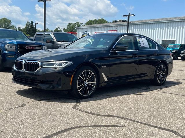 2023 BMW 5 Series 530e xDrive