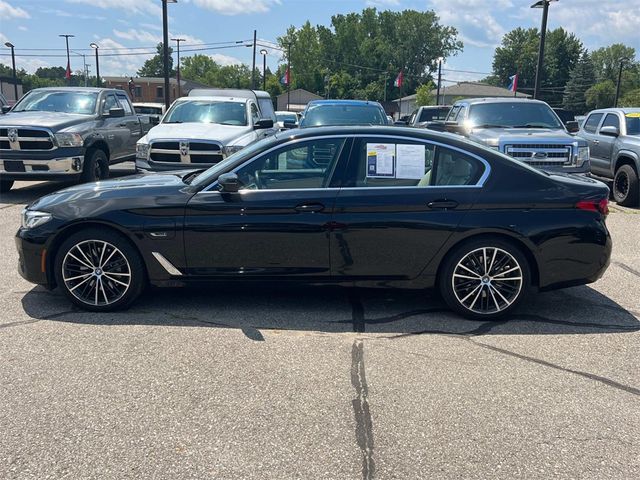 2023 BMW 5 Series 530e xDrive