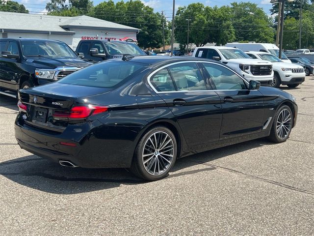 2023 BMW 5 Series 530e xDrive