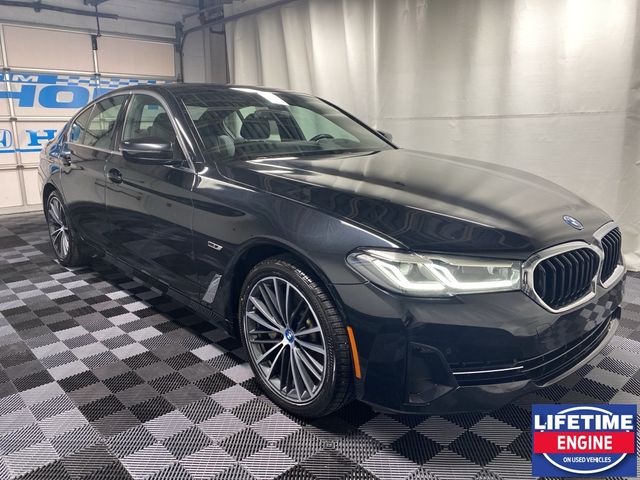 2023 BMW 5 Series 530e xDrive