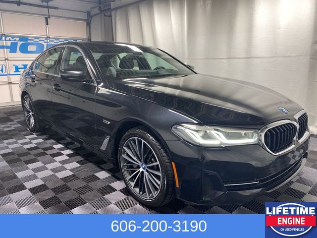 2023 BMW 5 Series 530e xDrive