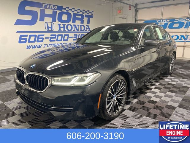 2023 BMW 5 Series 530e xDrive