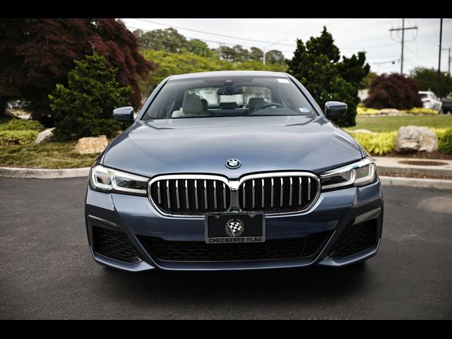 2023 BMW 5 Series 530e xDrive
