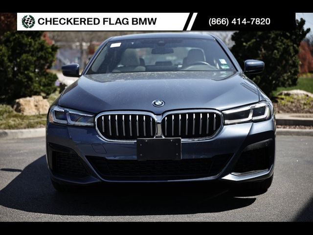 2023 BMW 5 Series 530e xDrive