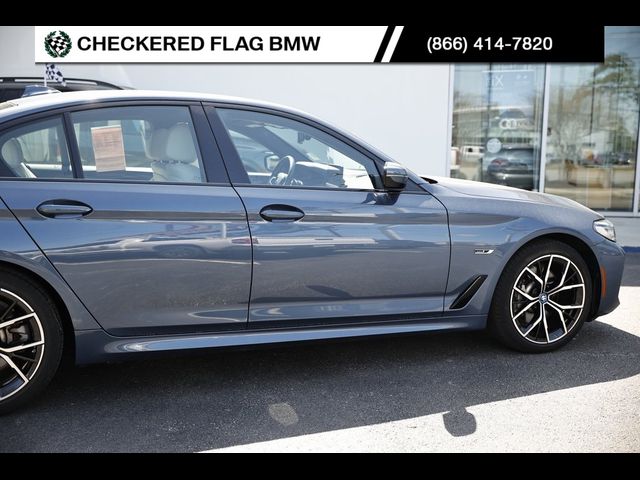 2023 BMW 5 Series 530e xDrive