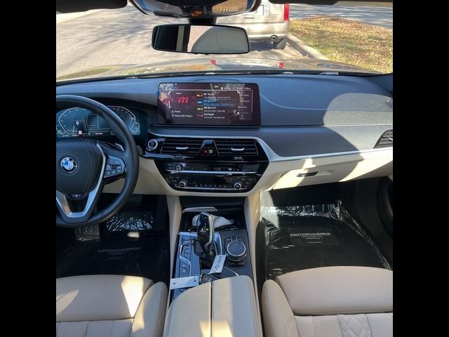 2023 BMW 5 Series 530e xDrive