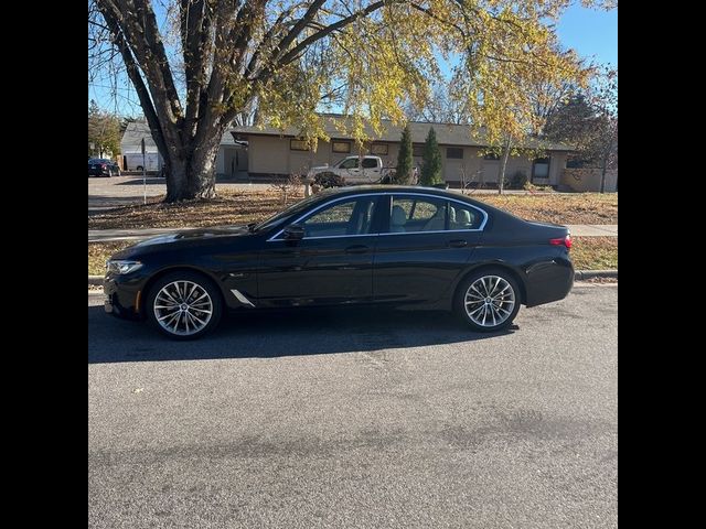 2023 BMW 5 Series 530e xDrive