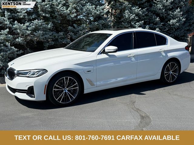 2023 BMW 5 Series 530e xDrive