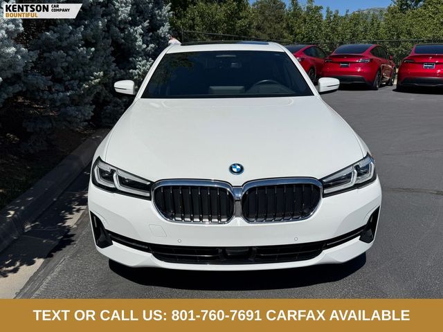 2023 BMW 5 Series 530e xDrive