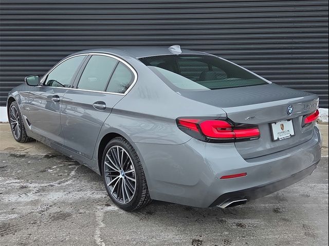 2023 BMW 5 Series 530e xDrive