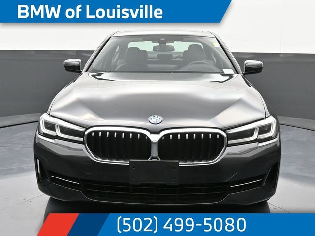 2023 BMW 5 Series 530e xDrive