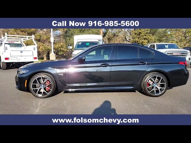 2023 BMW 5 Series 530e xDrive