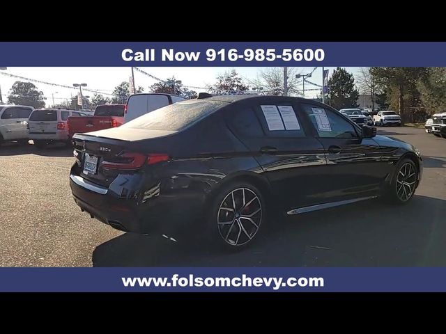 2023 BMW 5 Series 530e xDrive