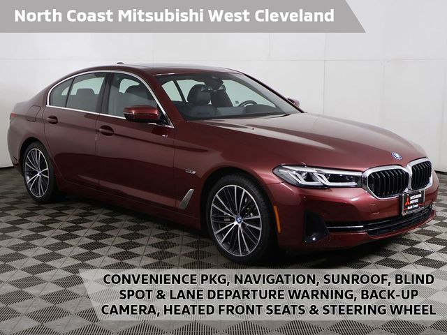 2023 BMW 5 Series 530e xDrive