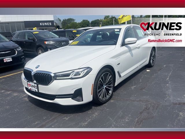 2023 BMW 5 Series 530e xDrive