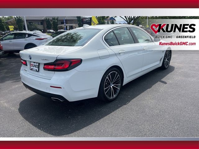 2023 BMW 5 Series 530e xDrive