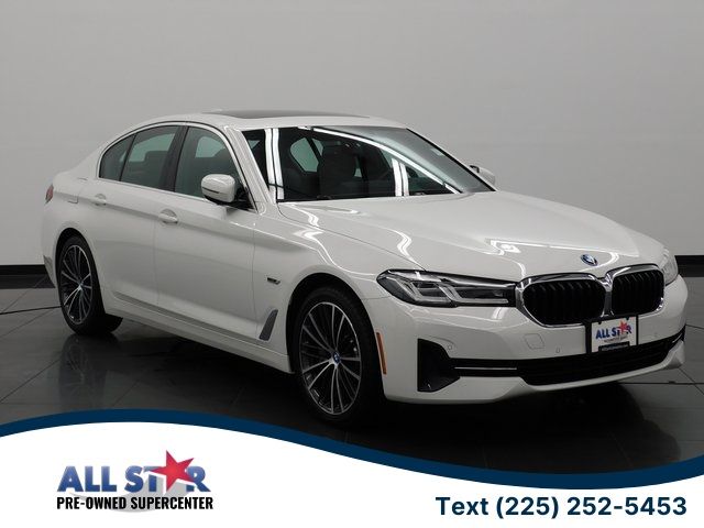 2023 BMW 5 Series 530e xDrive