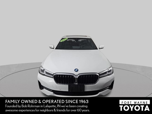 2023 BMW 5 Series 530e xDrive