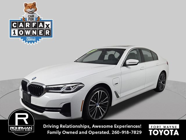 2023 BMW 5 Series 530e xDrive
