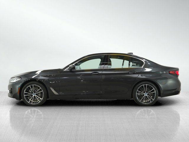 2023 BMW 5 Series 530e xDrive