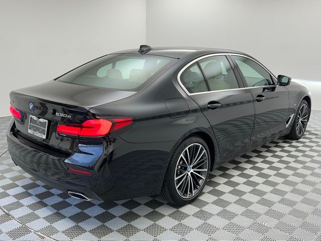 2023 BMW 5 Series 530e xDrive