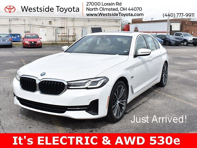 2023 BMW 5 Series 530e xDrive