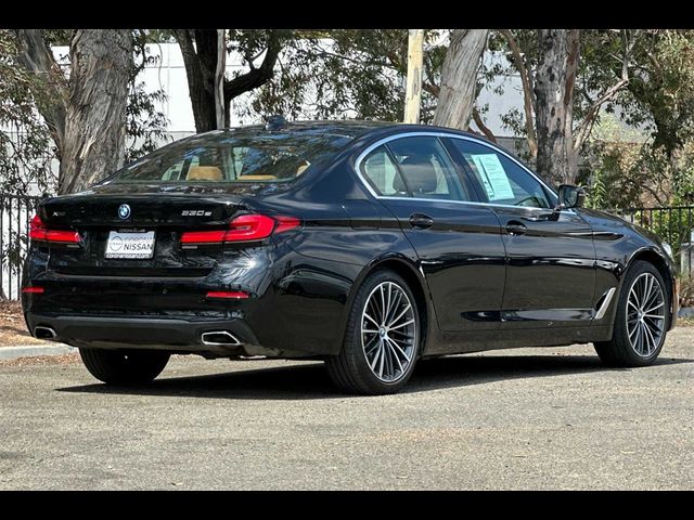 2023 BMW 5 Series 530e xDrive