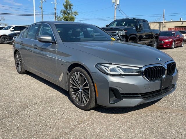 2023 BMW 5 Series 530e xDrive