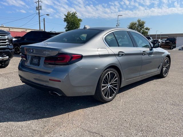 2023 BMW 5 Series 530e xDrive