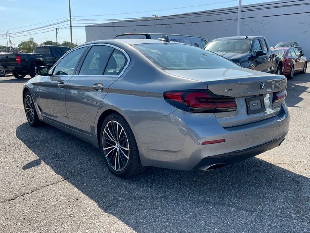 2023 BMW 5 Series 530e xDrive