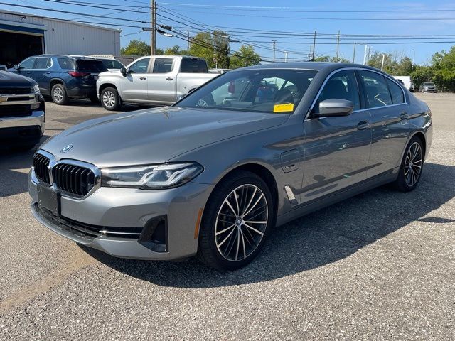 2023 BMW 5 Series 530e xDrive