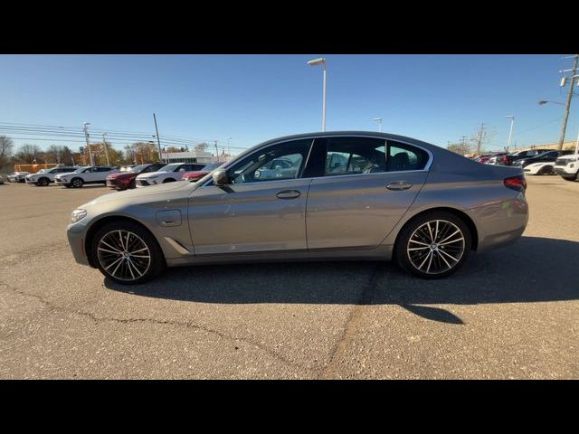 2023 BMW 5 Series 530e xDrive