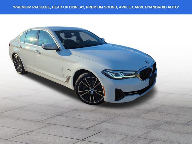 2023 BMW 5 Series 530e xDrive