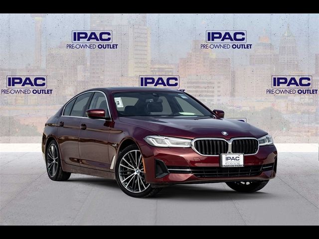 2023 BMW 5 Series 530e xDrive