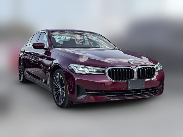 2023 BMW 5 Series 530e xDrive