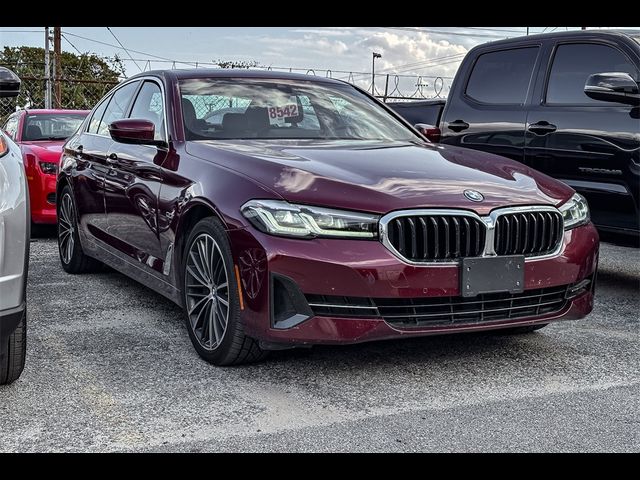 2023 BMW 5 Series 530e xDrive