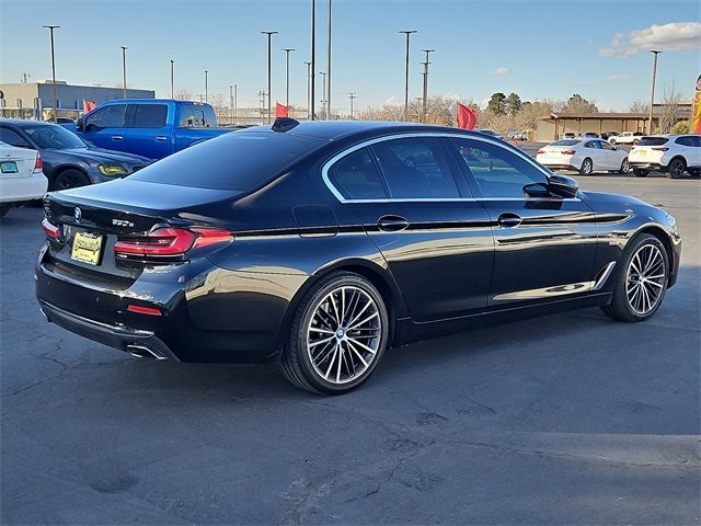 2023 BMW 5 Series 530e xDrive