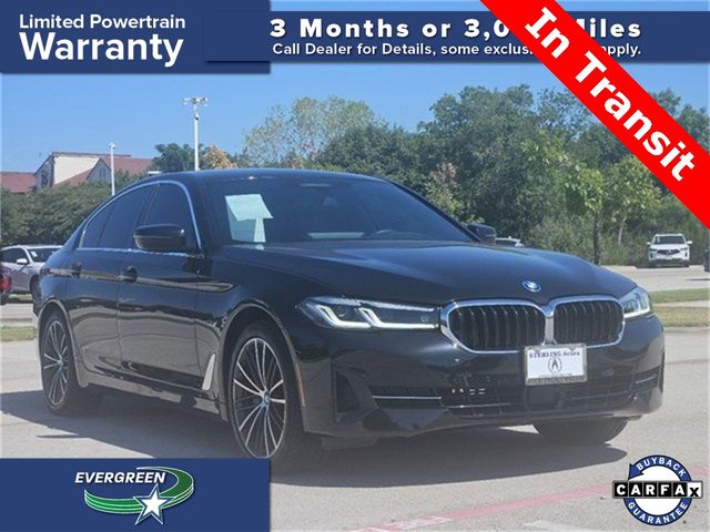 2023 BMW 5 Series 530e xDrive