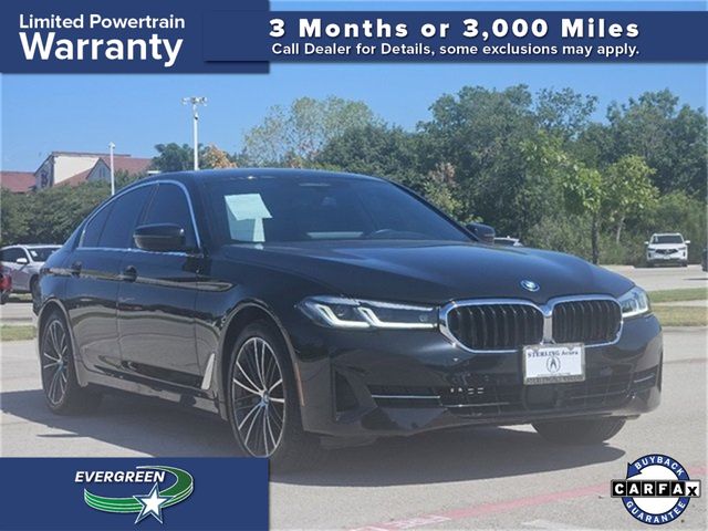 2023 BMW 5 Series 530e xDrive