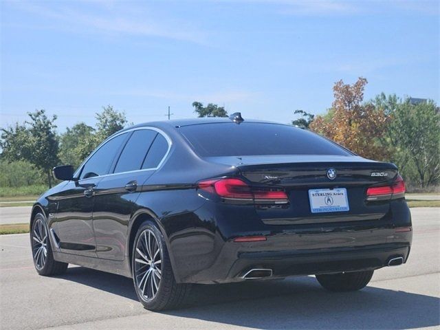 2023 BMW 5 Series 530e xDrive