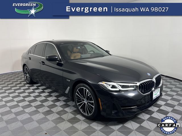 2023 BMW 5 Series 530e xDrive