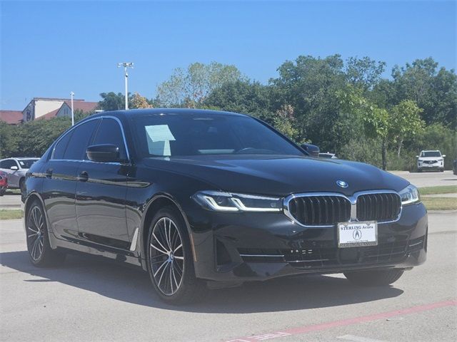 2023 BMW 5 Series 530e xDrive