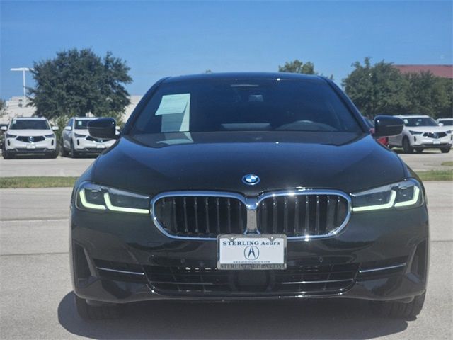 2023 BMW 5 Series 530e xDrive