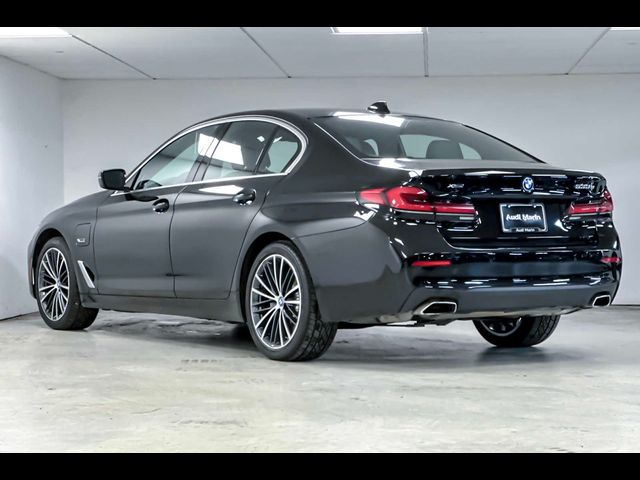 2023 BMW 5 Series 530e xDrive