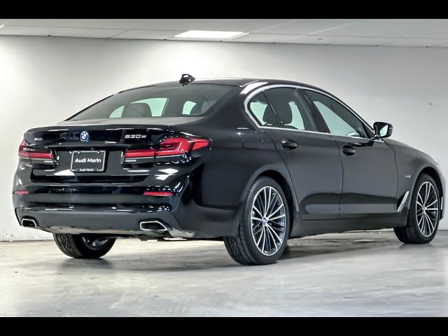 2023 BMW 5 Series 530e xDrive