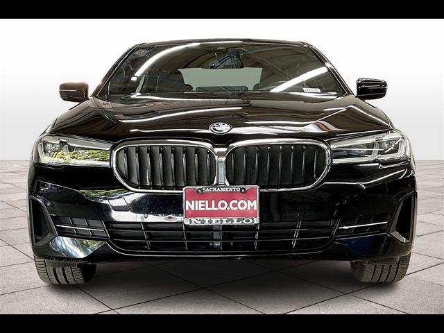 2023 BMW 5 Series 530e xDrive