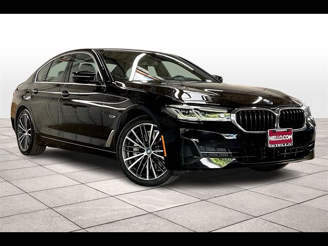 2023 BMW 5 Series 530e xDrive