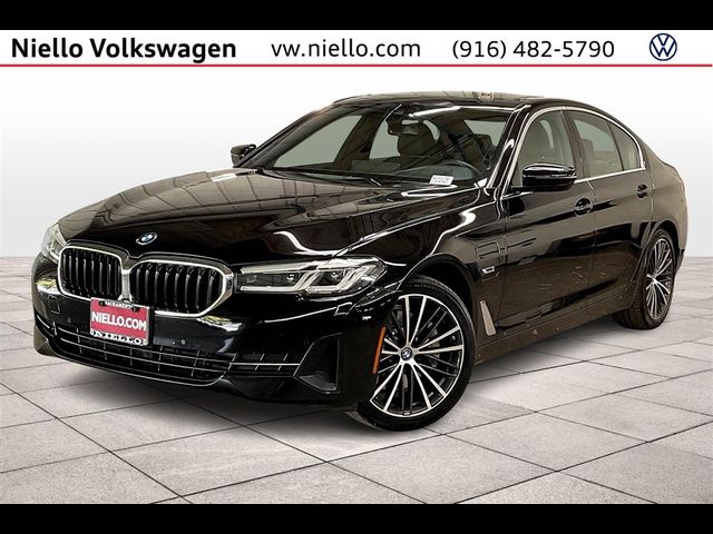 2023 BMW 5 Series 530e xDrive