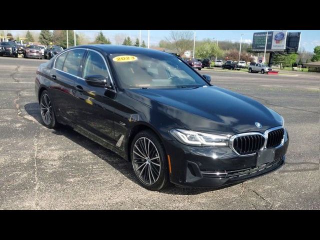 2023 BMW 5 Series 530e xDrive